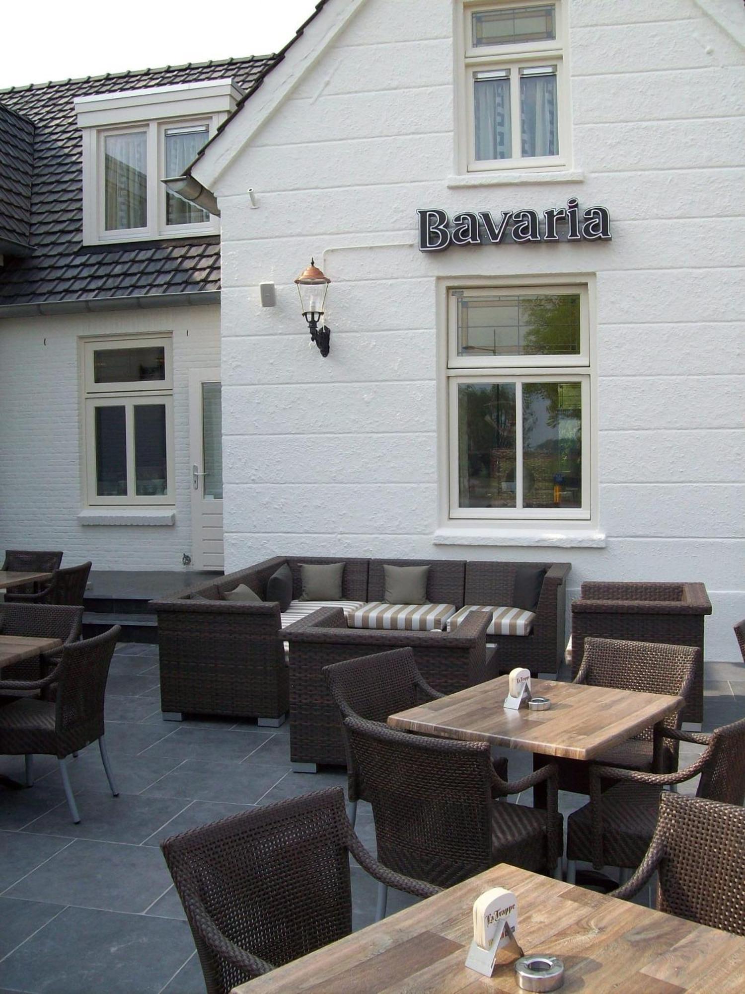Hotel Brasserie Oud Maren Exterior photo